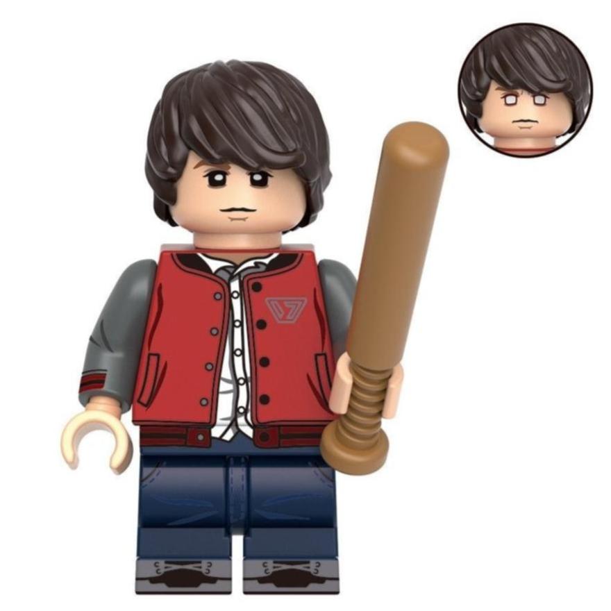 Ryan Butcher The Boys Custom Superhero Minifigure.