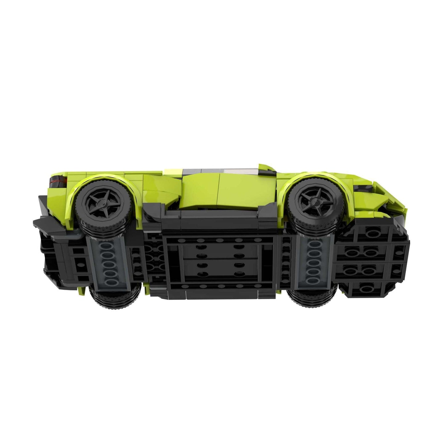 Lamborghini Huracan.