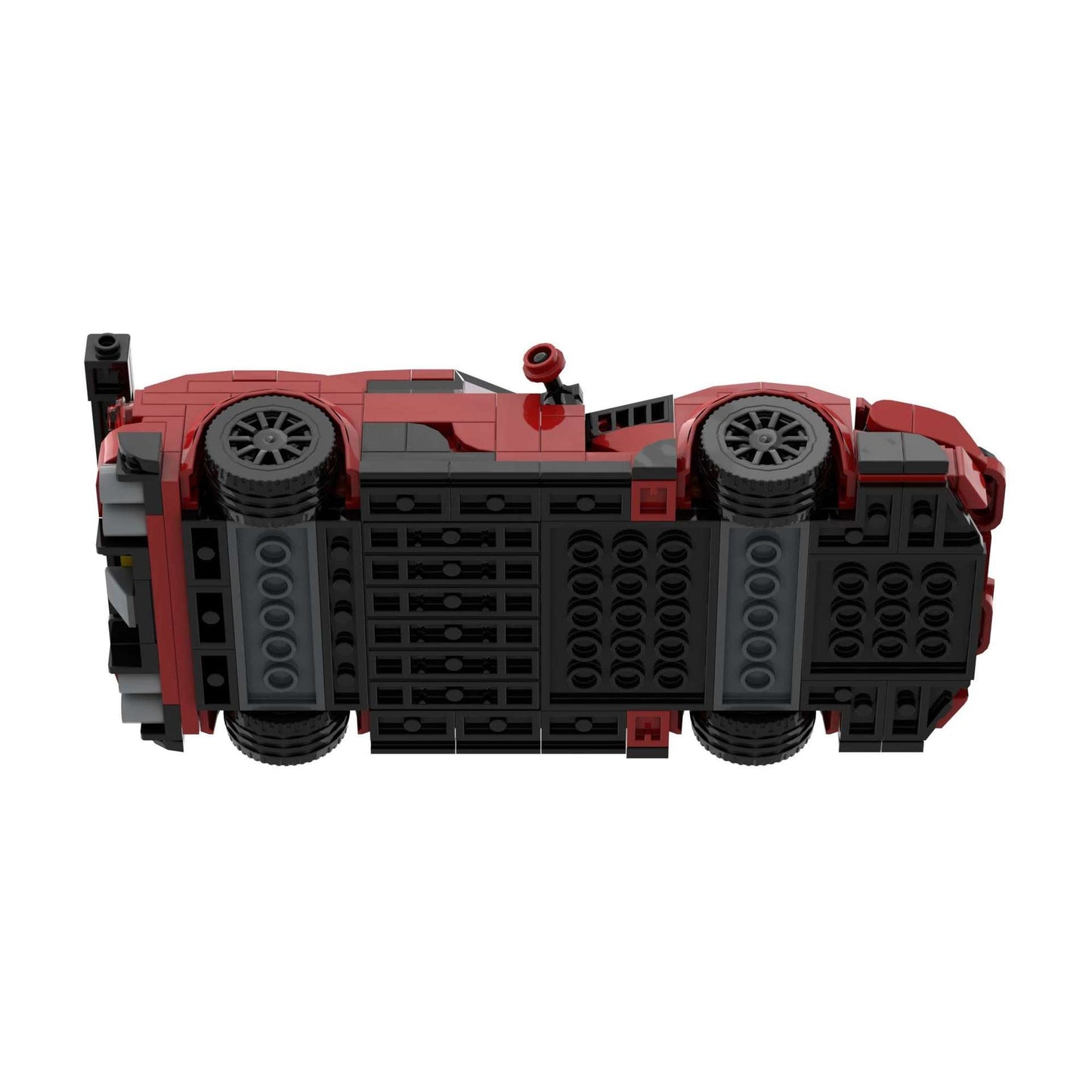 Ferrari 812 Competizione.