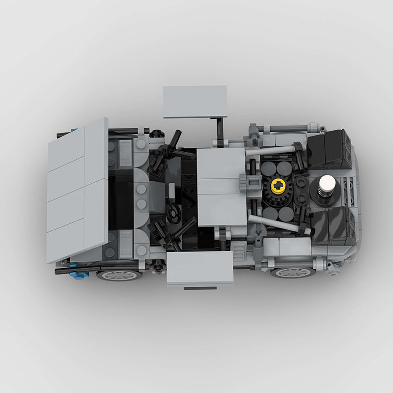 DeLorean DMC-12 Back to the Future.