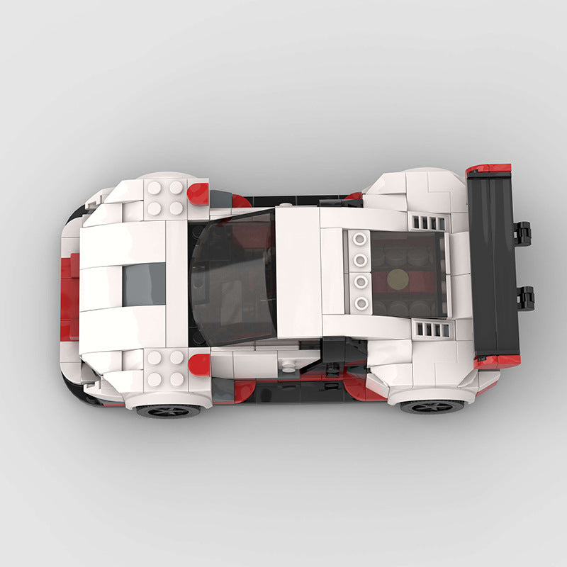 Audi R8 GT3.