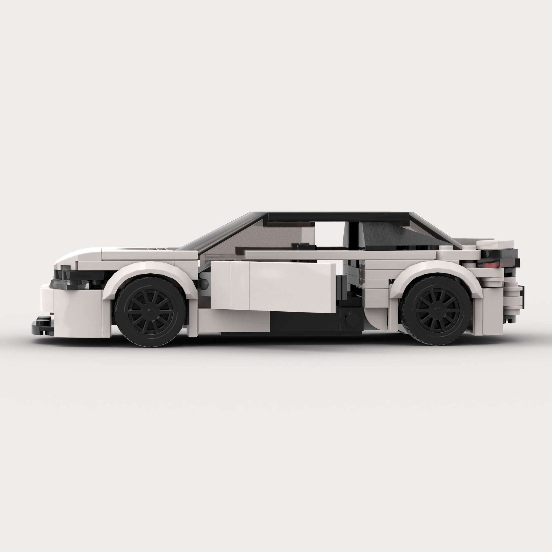 Buy BMW i8 | Custom LEGO-Compatible Minifigure – LittleBlockShop