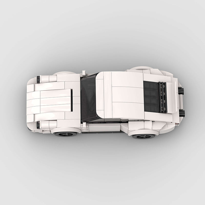 Porsche 911 (930) Classic.