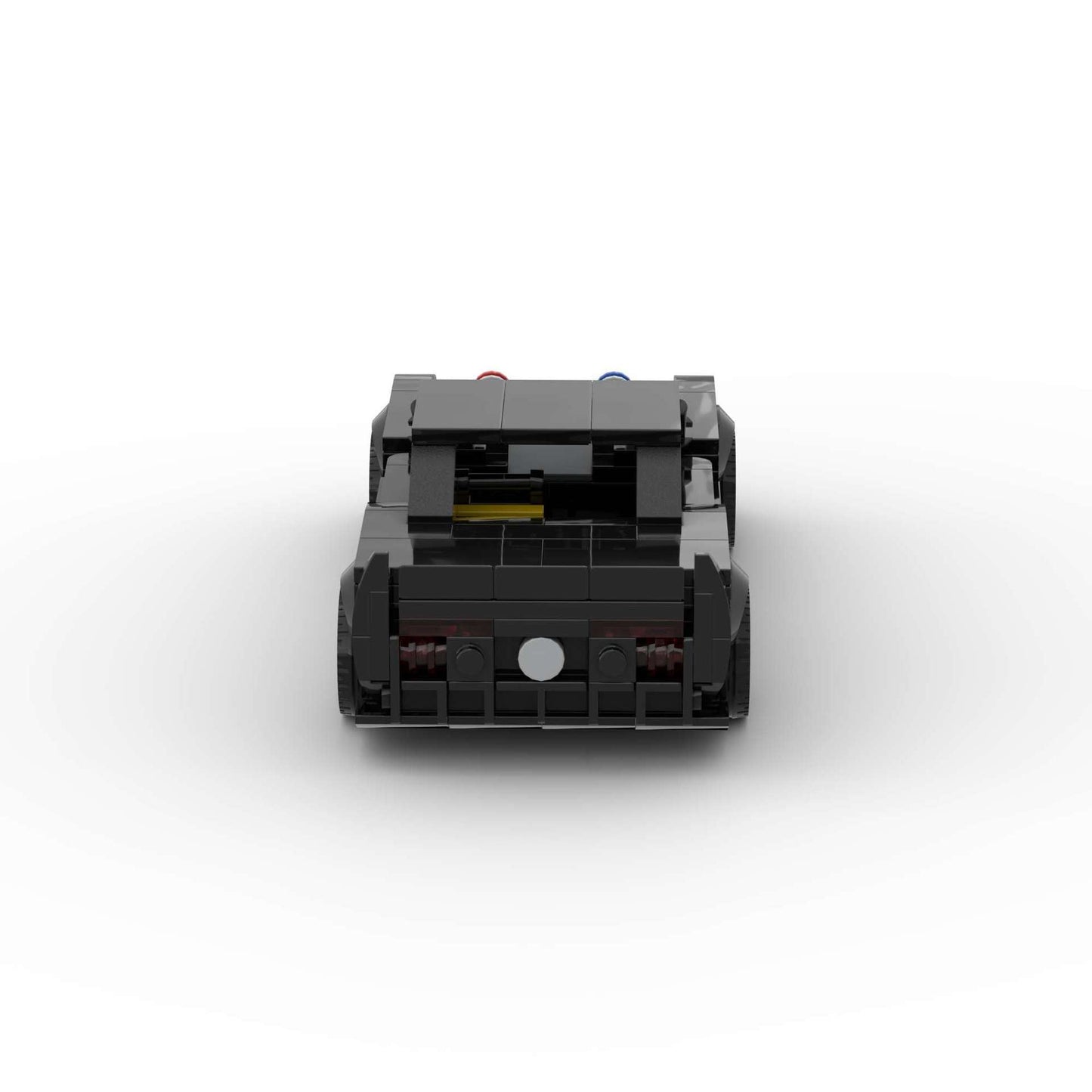 Ford Mustang Hoonicorn.