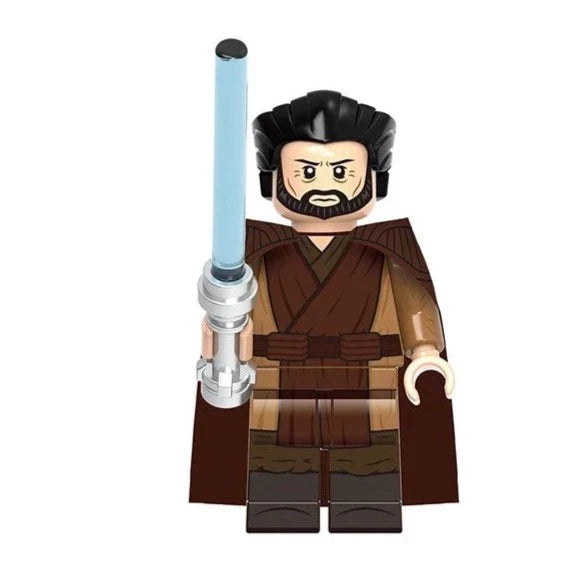 Count Dooku Custom Star Wars Minifigure.