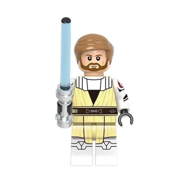 Obi-Wan Kenobi Custom Star Wars Minifigure