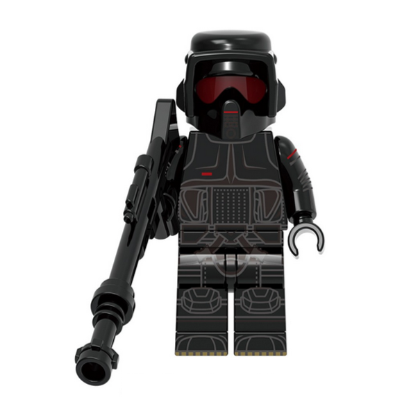 Storm Commando Custom Star Wars Minifigure.