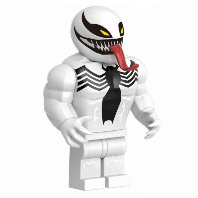 Figurine de super-héros Marvel personnalisée Anti-Venom