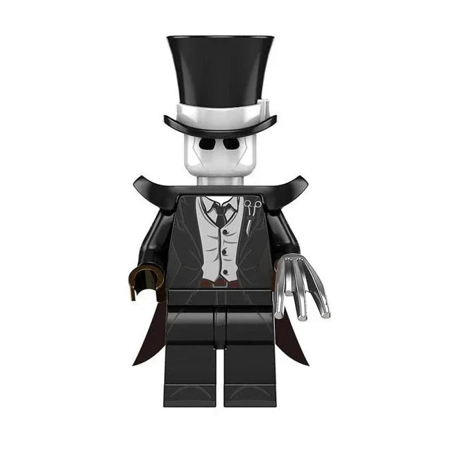 Jack the Ripper From Identity V Horror Minifigure.