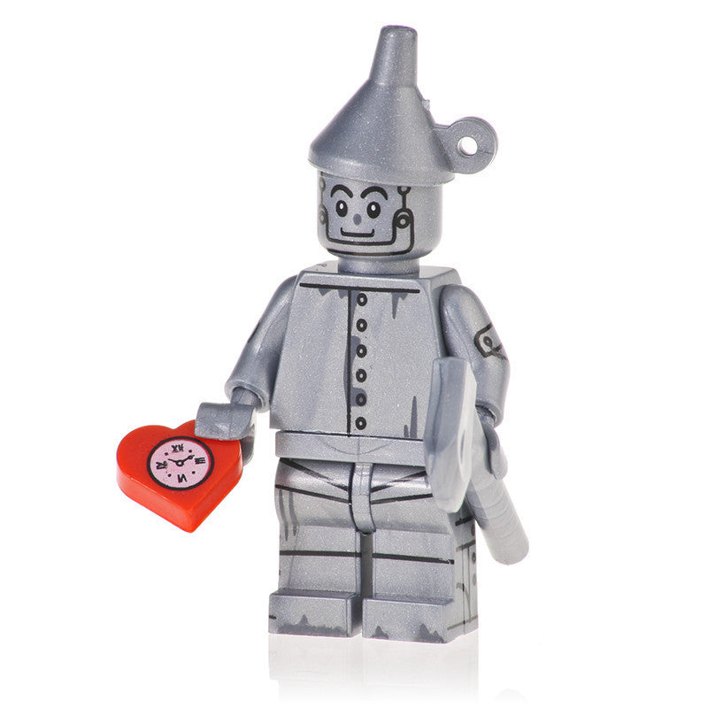 Tin Man Land of Oz Minifigure.