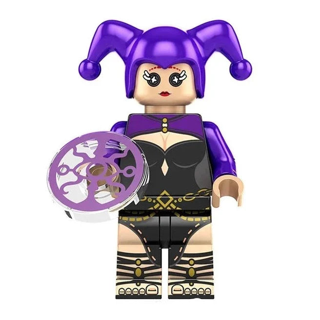 Priestess (Fiona Gilman) from Identity V Horror Minifigure.