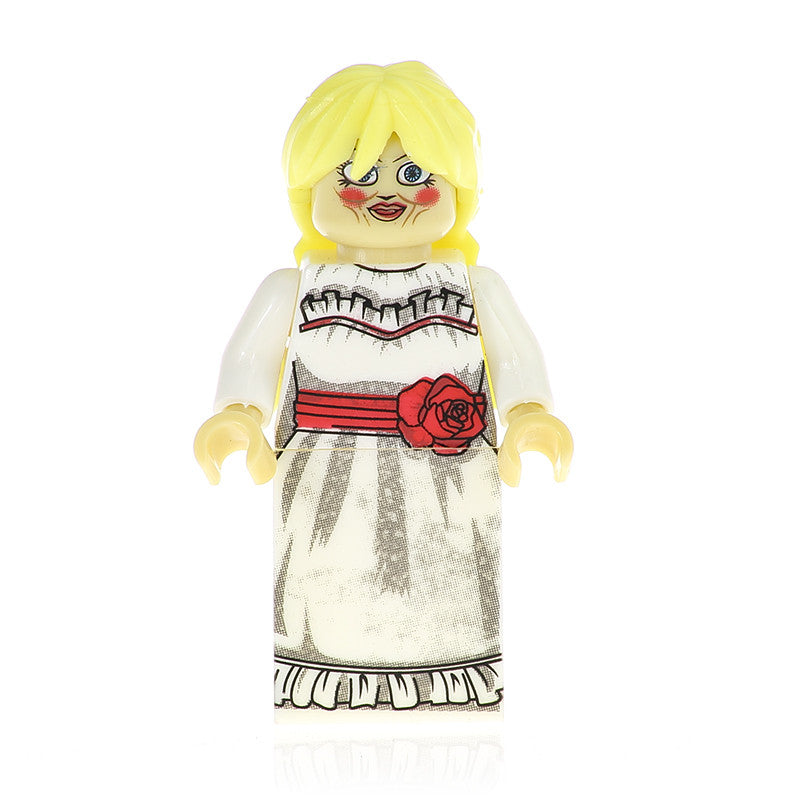 Annabelle from Horror Movie Minifigure.