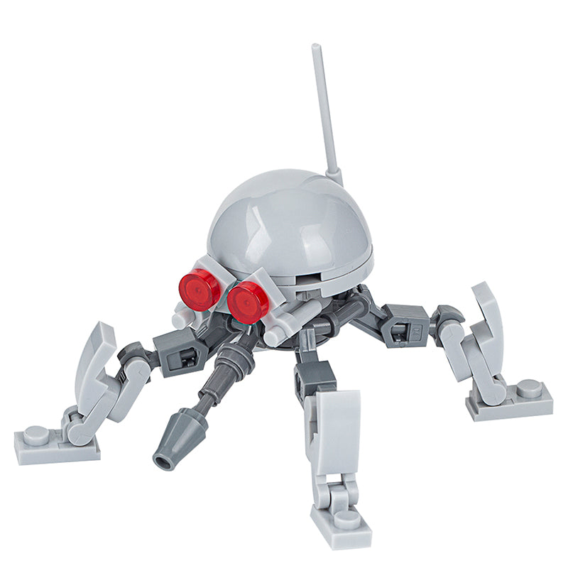 Dwarf Spider Droid Custom Star Wars MOC.
