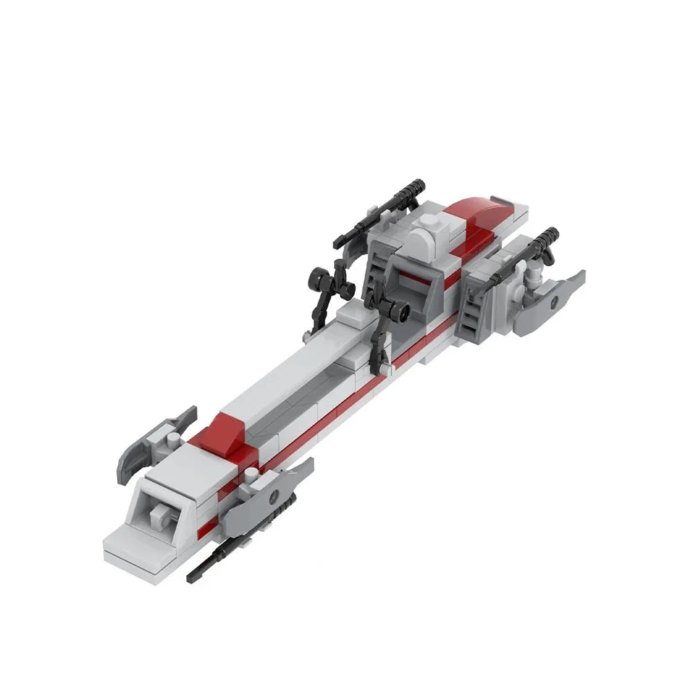 BARC Speeder Bike Star Wars MOC.
