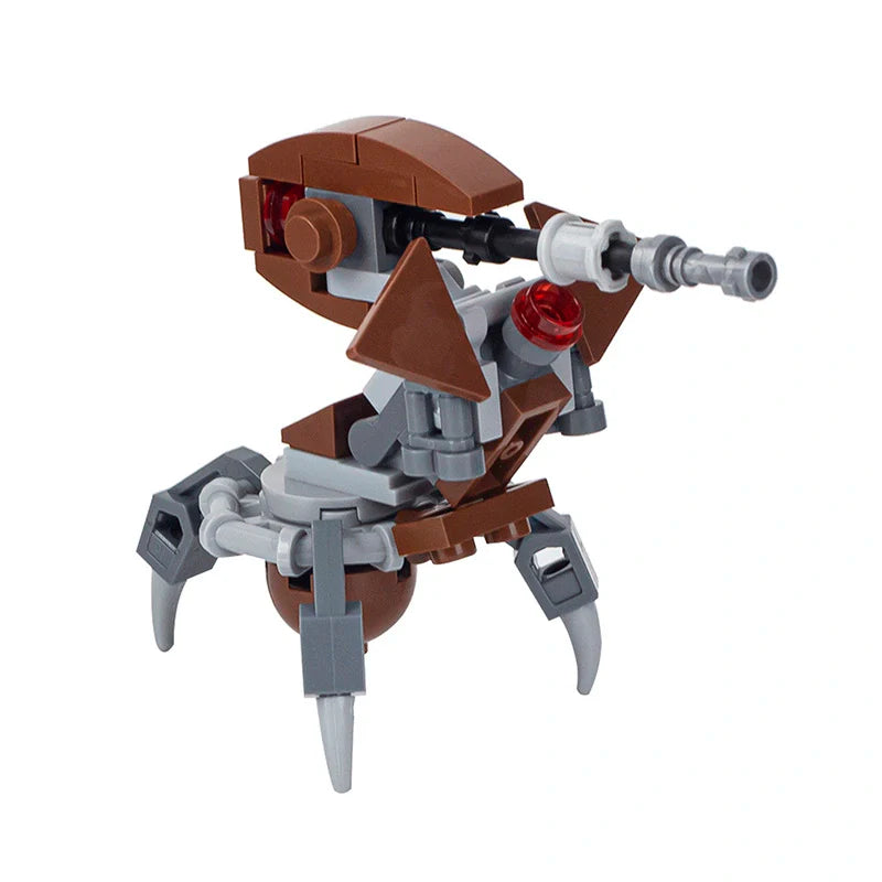Droideka Sniper Custom Star Wars MOC.