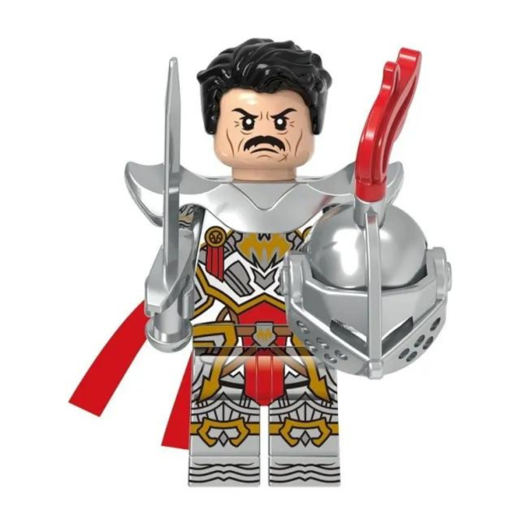 Empire Knight Custom Minifigure.