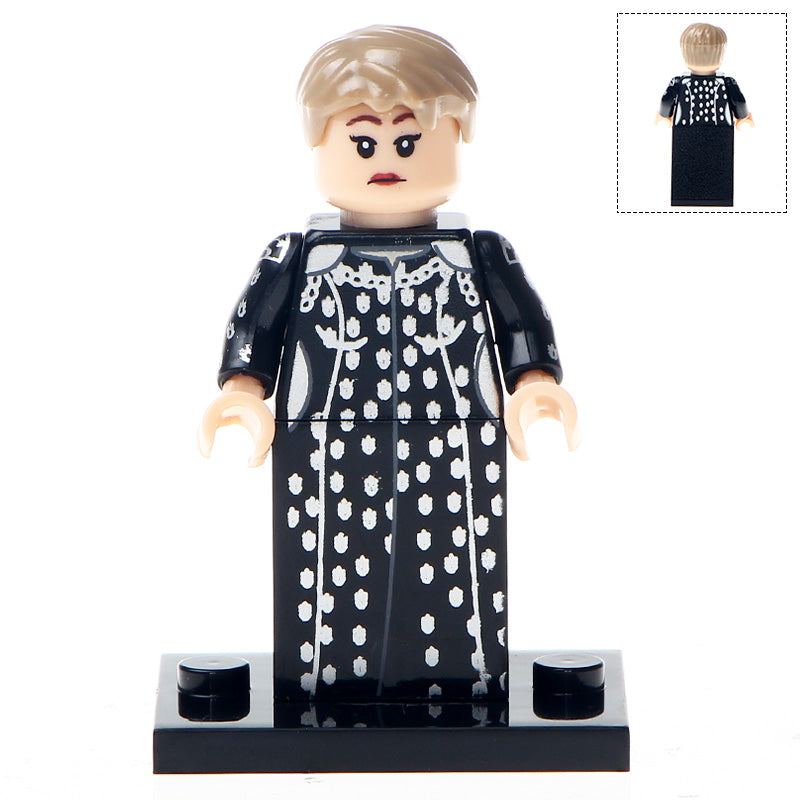 Cersei Lannister from Game of Thrones GoT custom Minifigure.