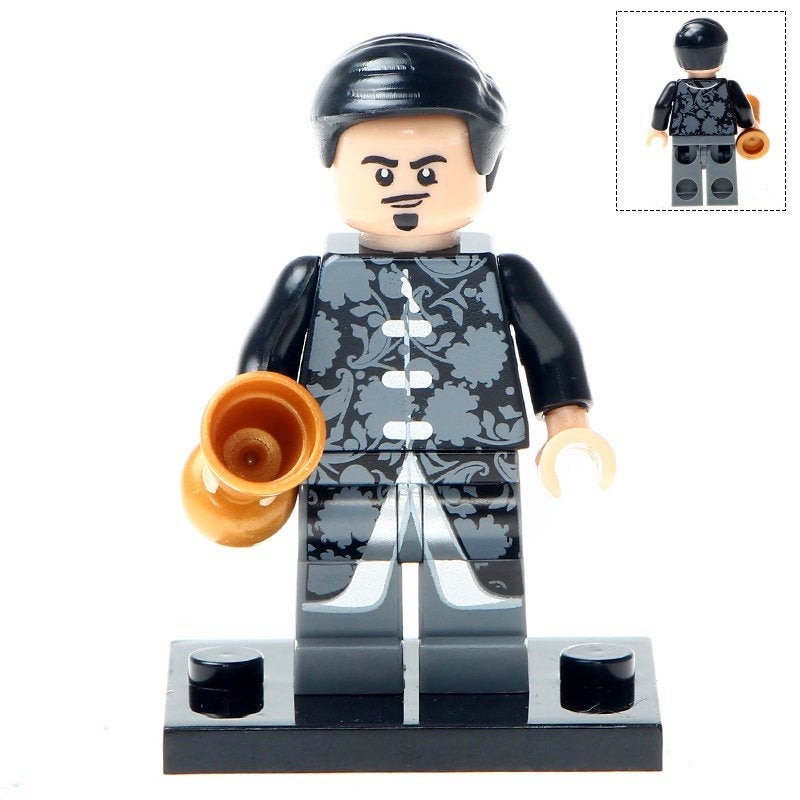 Petyr Baelish from Game of Thrones GoT custom Minifigure.