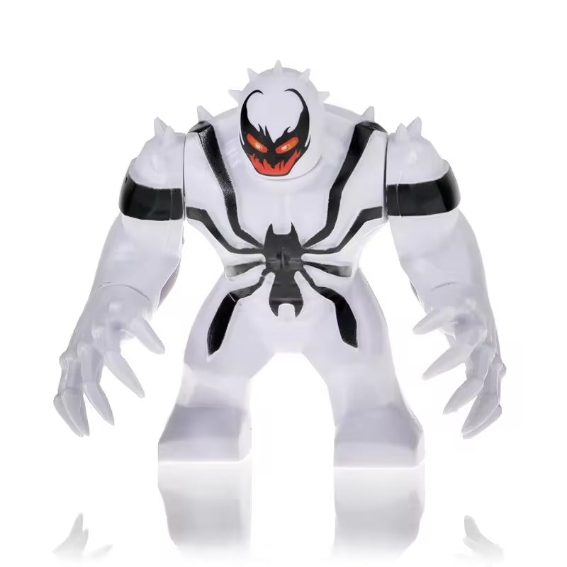 Anti-Venom (BigFig) Custom Marvel Superhero Large Minifigure.