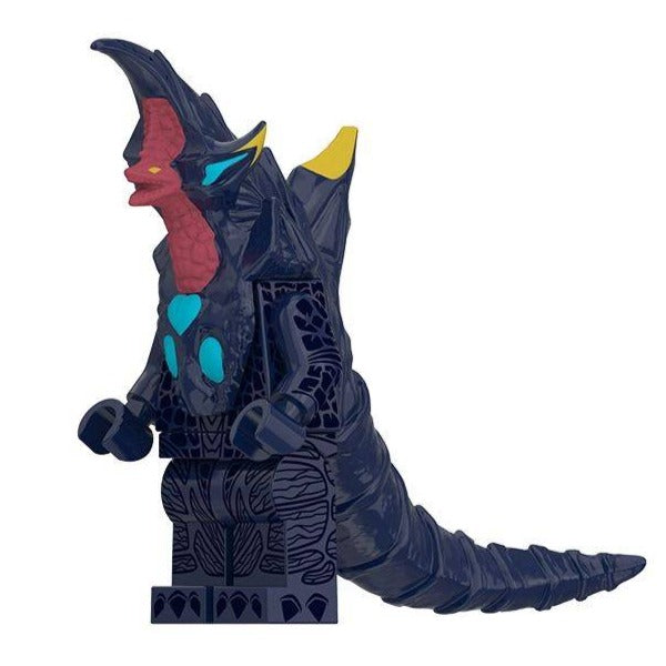 Kaiju Ultra Kaiju Japanese Monster Minifigure.