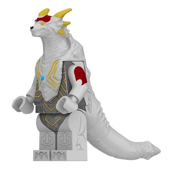 Kaiju Ultra Kaiju Japanese Monster Minifigure.