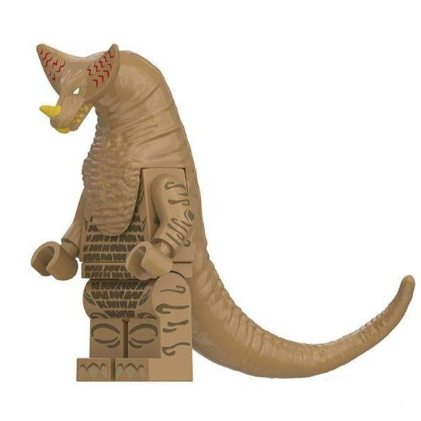 Gomora Ultra Kaiju Japanese Monster Minifigure.