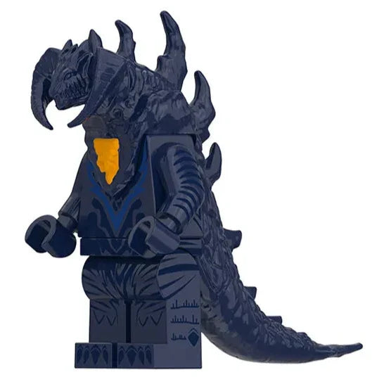 Sphere Geomos Japanese Monster Minifigure.