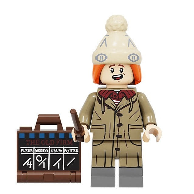 Fred Weasley custom Harry Potter Series Minifigure.