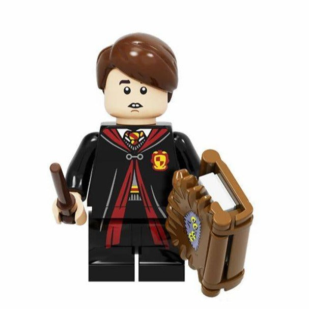 Neville Longbottom custom Harry Potter Series Minifigure.
