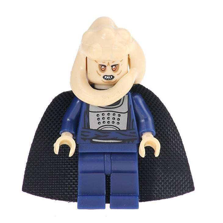 Bib Fortuna custom Star Wars Minifigure.
