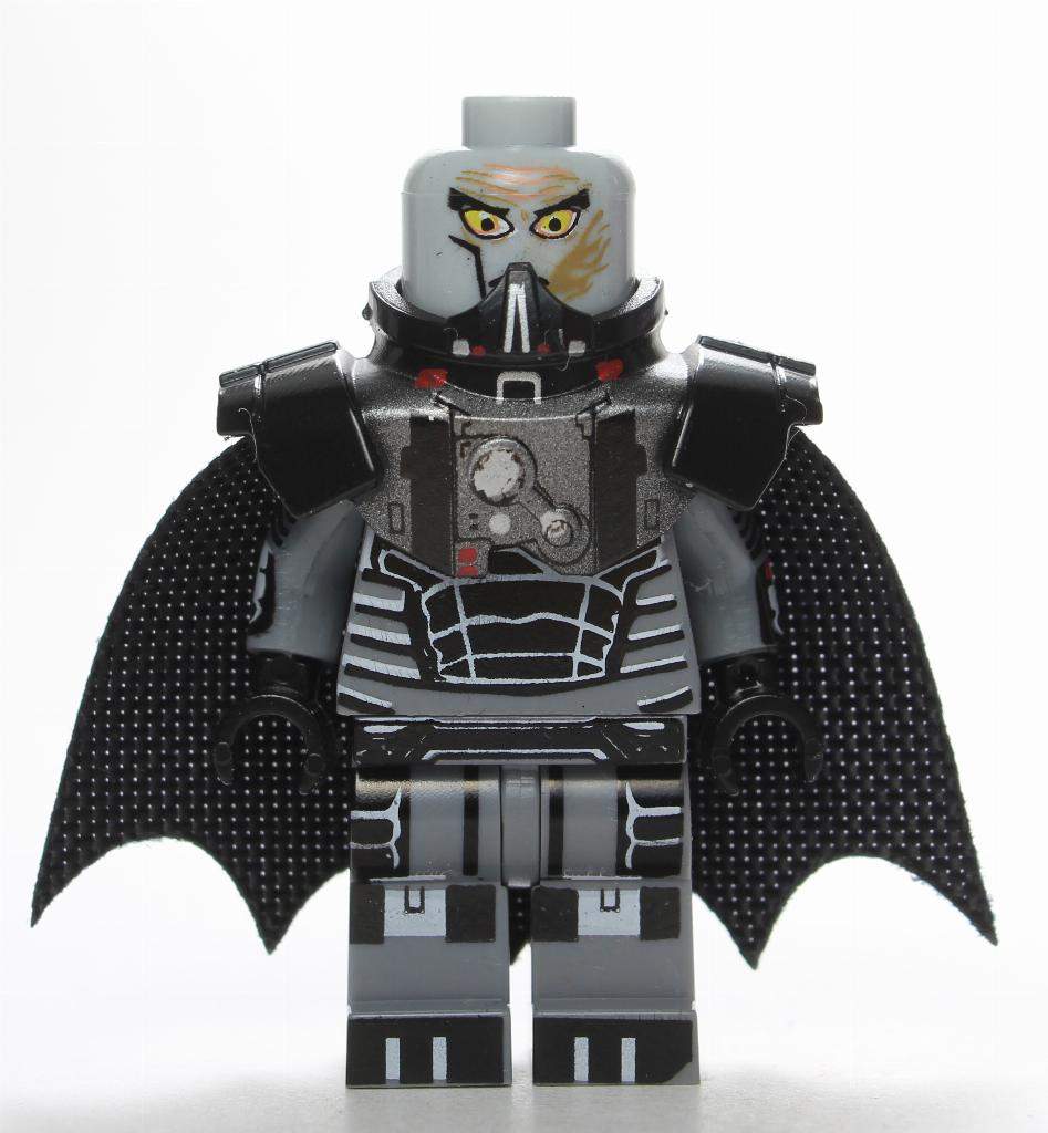 Darth Malgus custom Star Wars Minifigure - Main Image