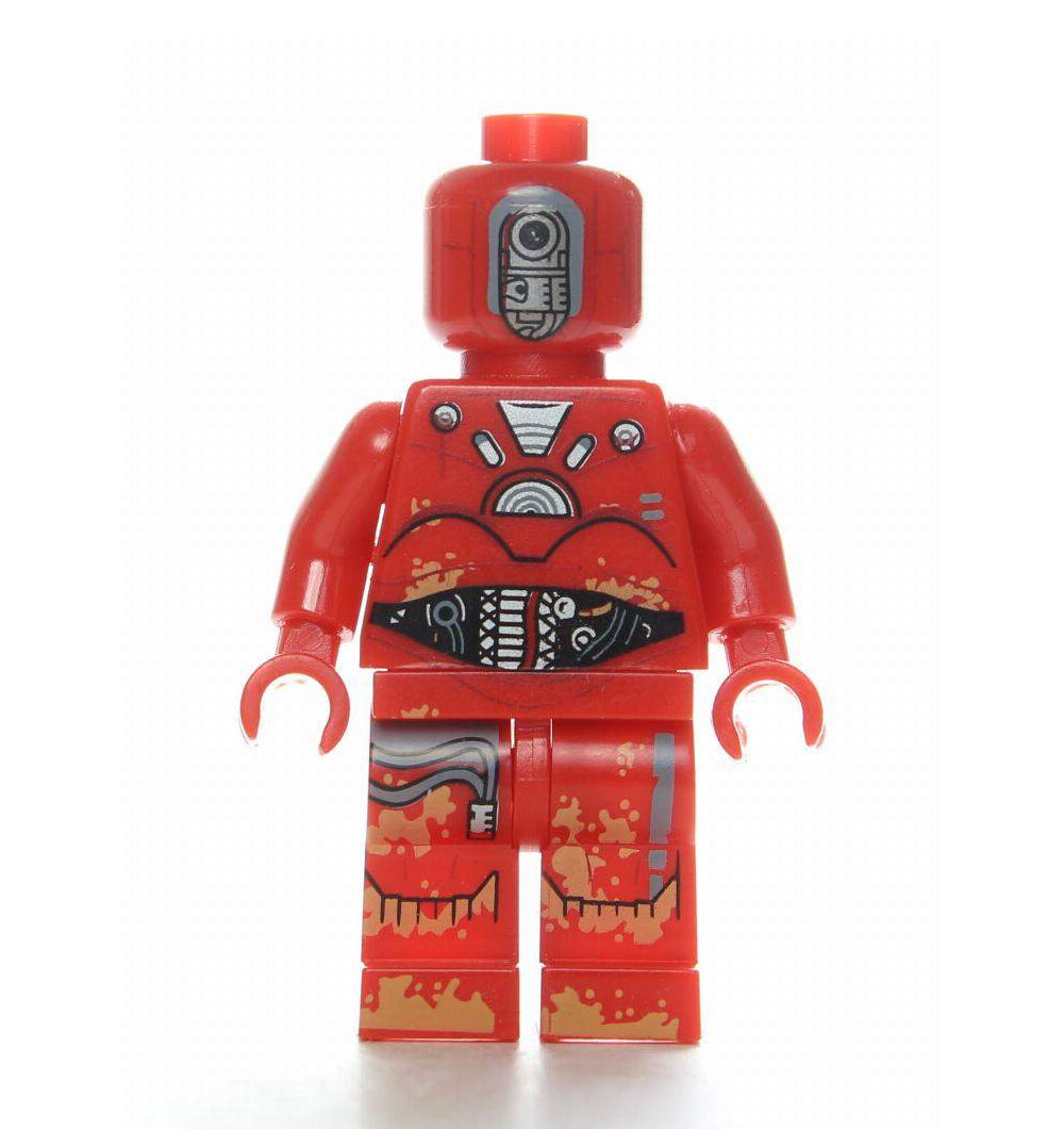 Kessel Operations Droid custom Star Wars Minifigure.