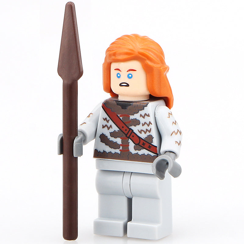 Ygritte from Game of Thrones GoT custom Minifigure.