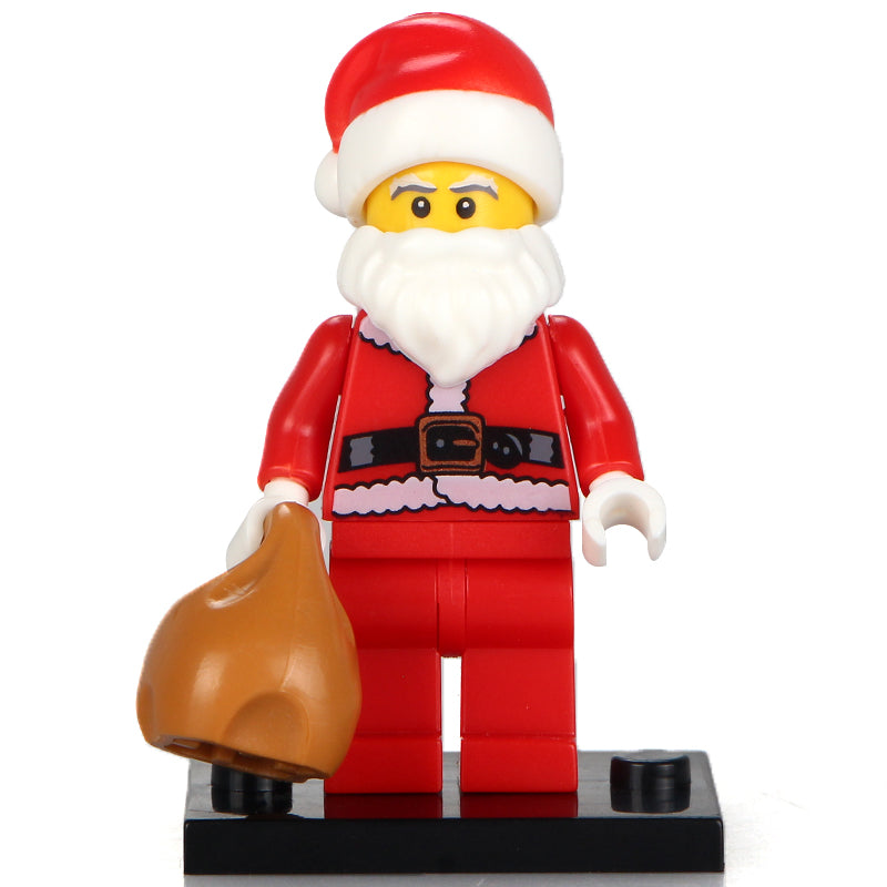 Santa Claus Christmas Special Minifigure.
