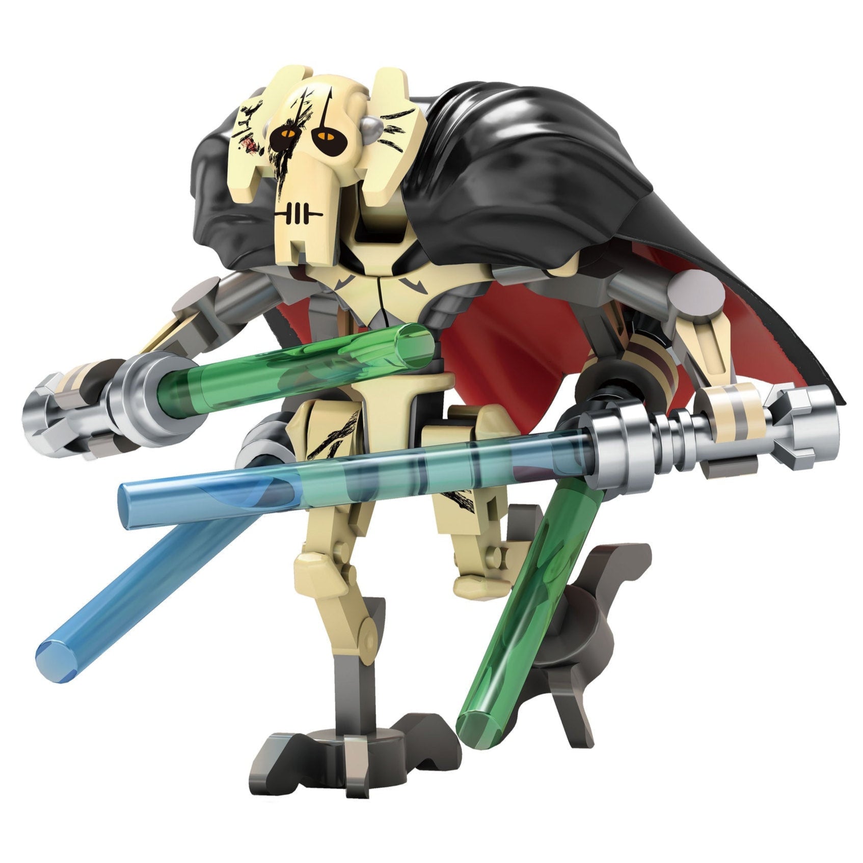 Star Wars General Grievous ホットトイズ