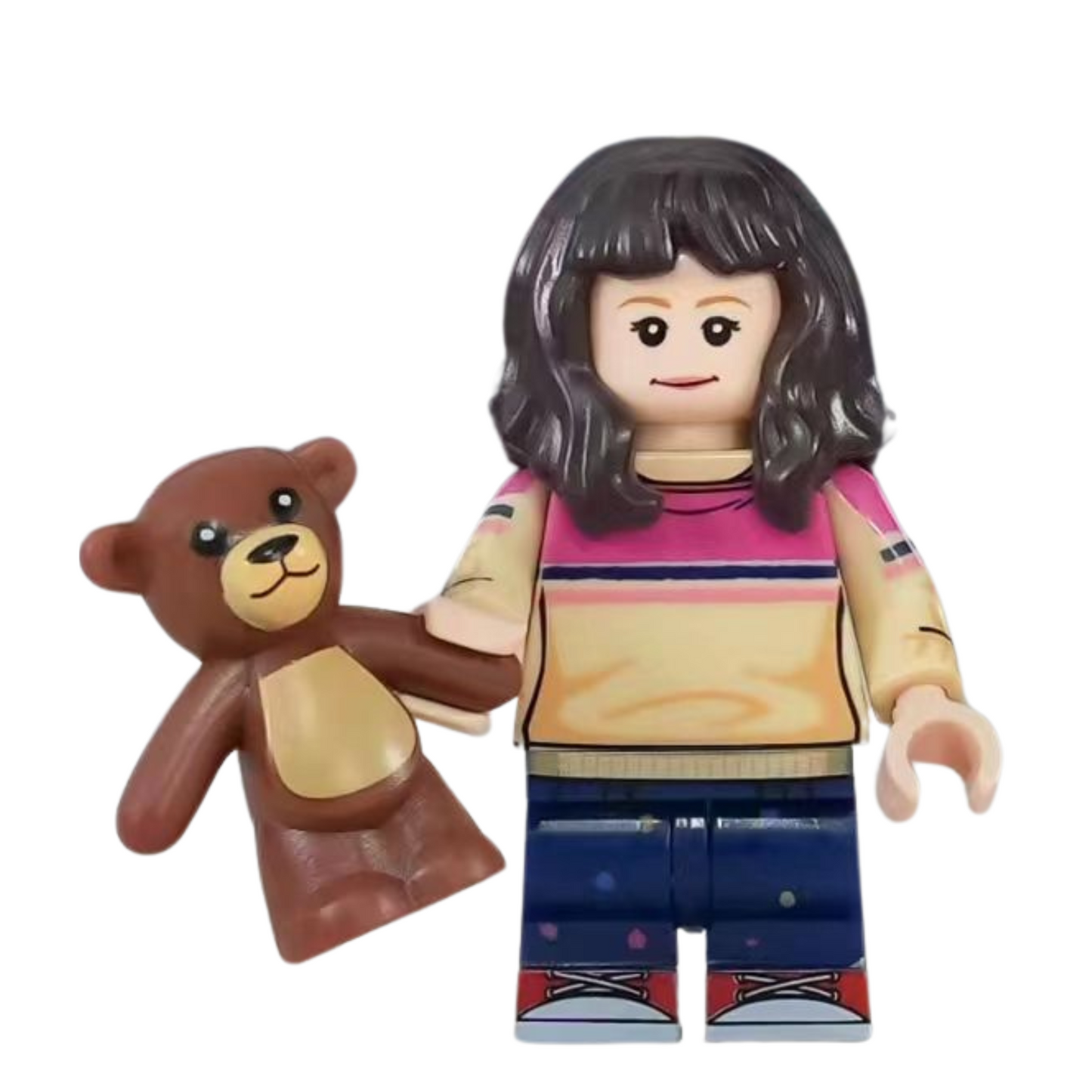 Abby from Five Nights at Freddy's Custom Horror Minifigure.