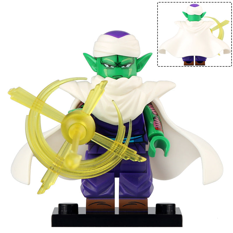 Piccolo from Dragon Ball Z Custom Minifigure.