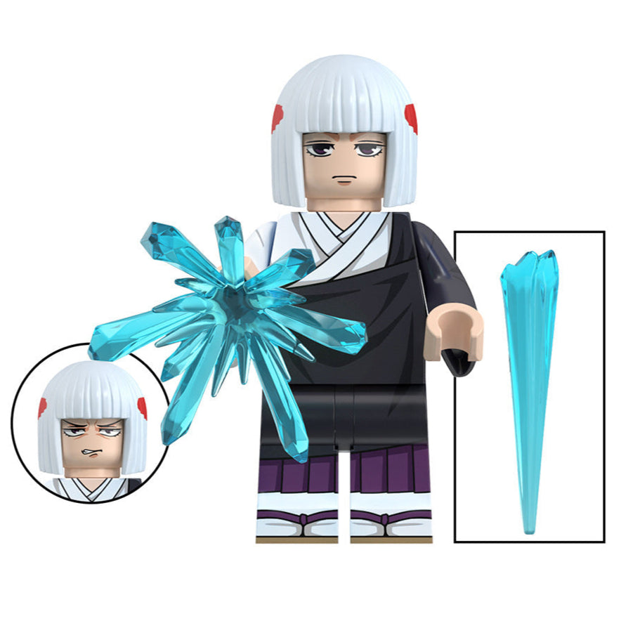 Uraume from Jujutsu Kaisen Custom Anime Minifigure.