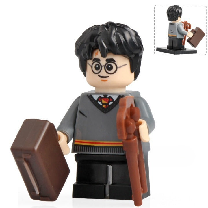 Harry Potter Custom Minifigure.