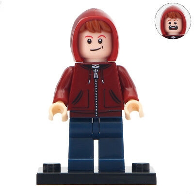 Elliott from E.T. the Extra-Terrestrial Custom Minifigure.