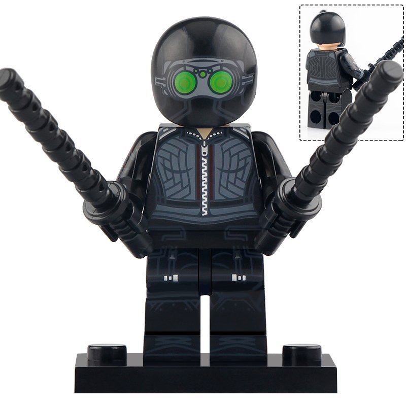 Yelena Belova (Hawkeye) Custom Marvel Superhero Minifigure.