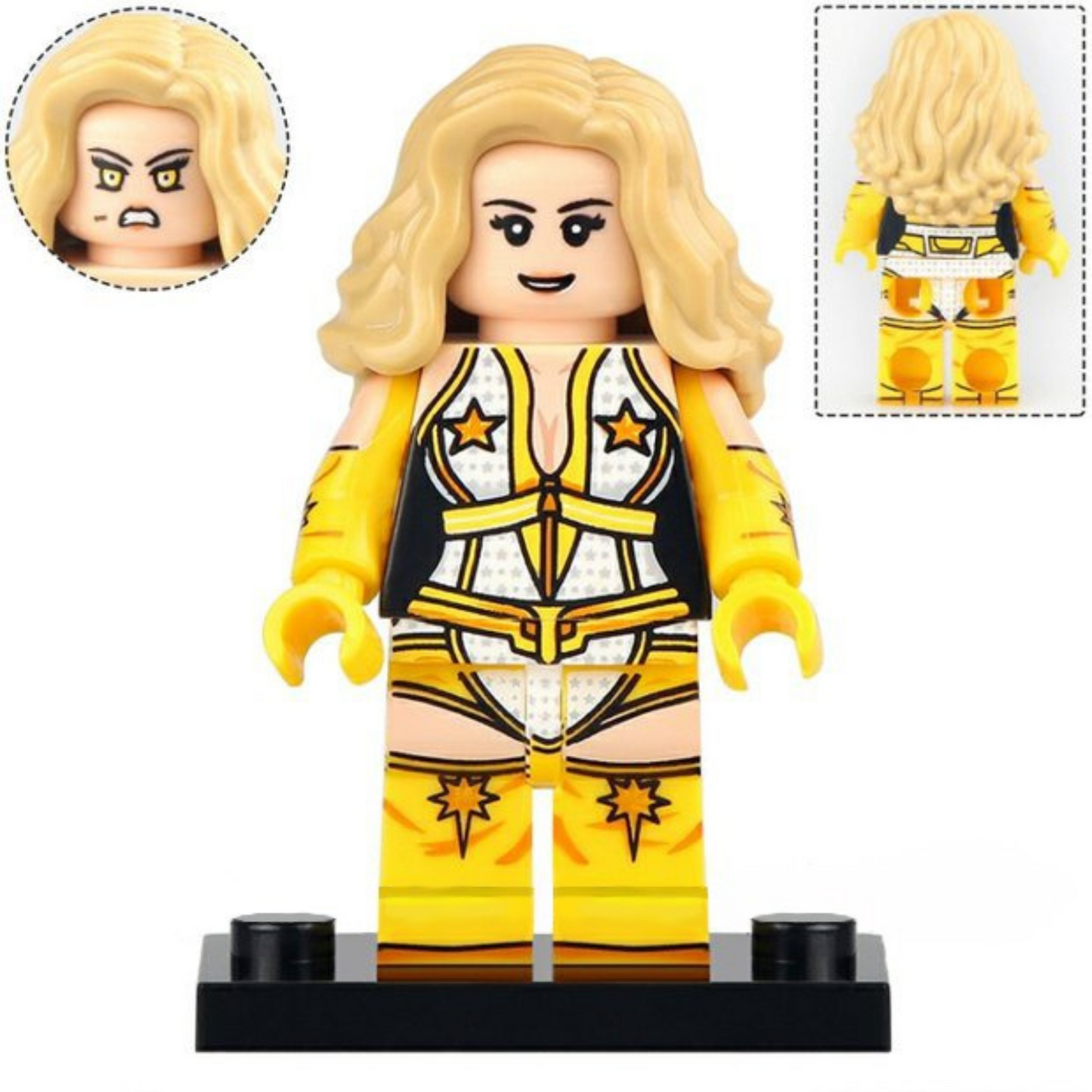 Starlight The Boys Custom Superhero Minifigure.