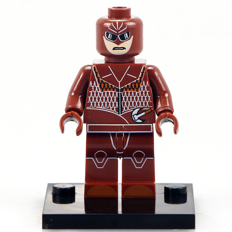 Owlman DC Comics Superhero Villain Minifigure.