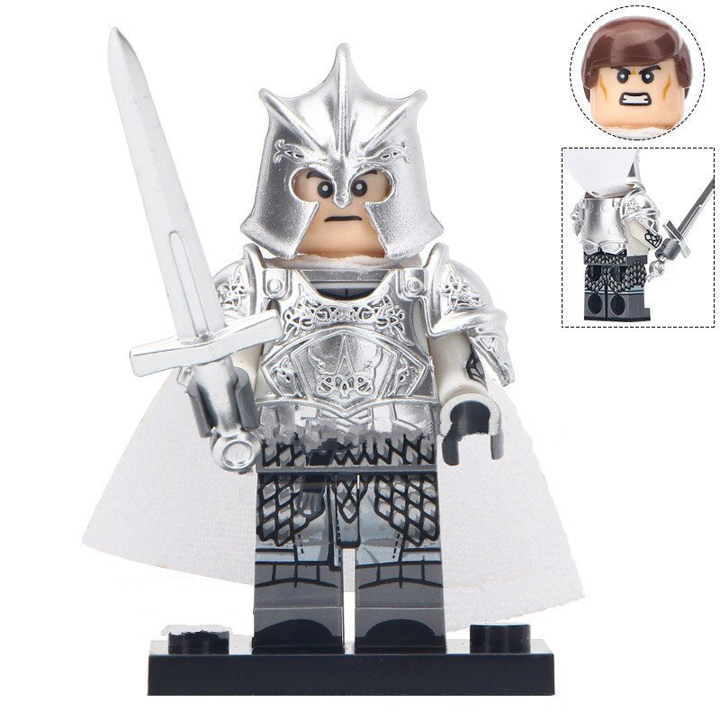 Preston Greenfield Custom Game of Thrones Minifigure.