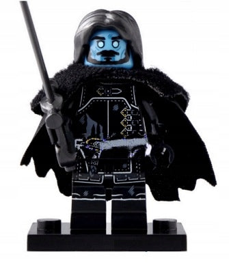 Night's Watch Wight from Game of Thrones Custom Minifigure.