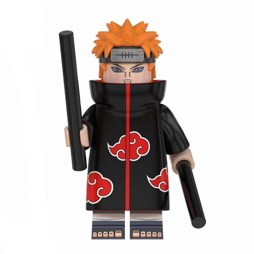 Yahiko from Naruto Custom Anime Minifigure.
