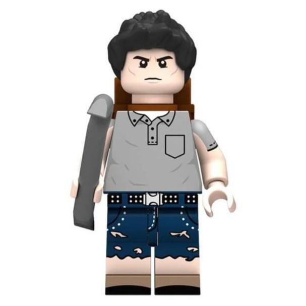 Zombie Hunter Custom Horror Minifigure.