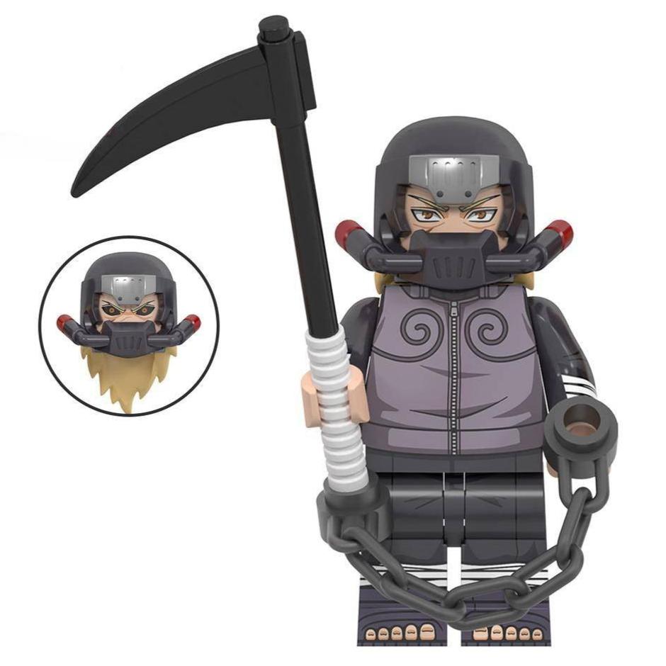 Hanzo from Naruto Anime Minifigure.