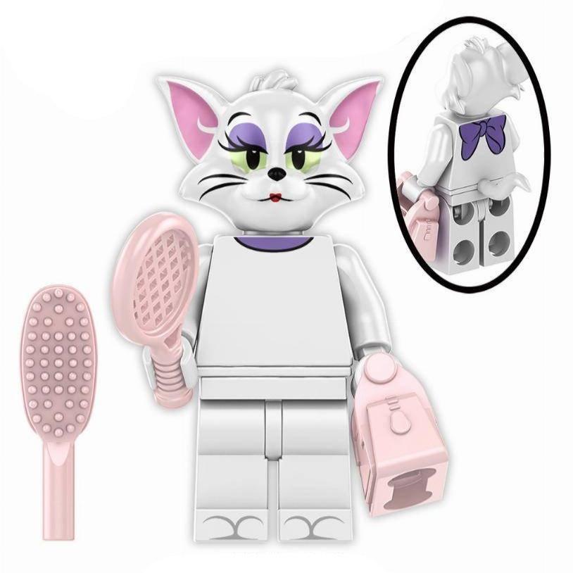 Toodles Galore from Tom & Jerry Custom Minifigure.