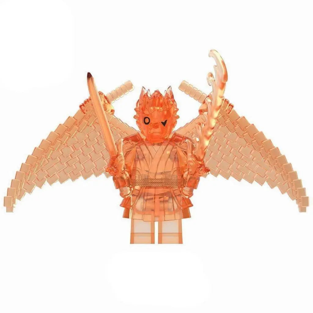 Susanoo from Naruto Shippuden Custom Anime Minifigure.